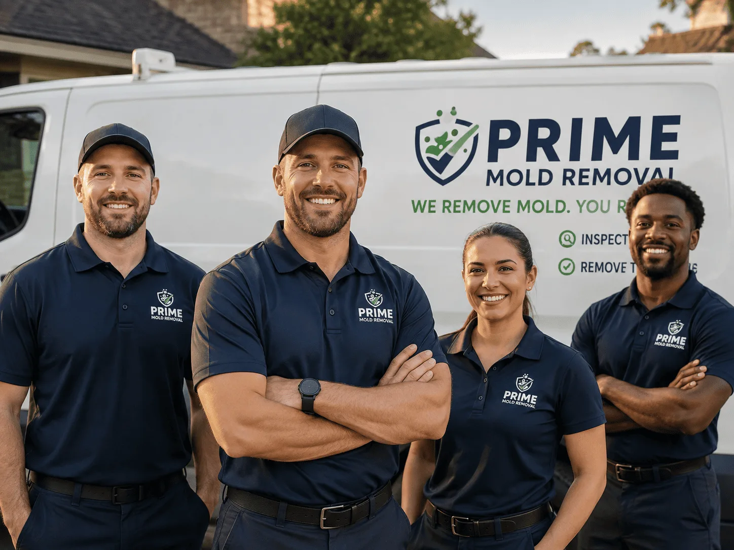 Mold Inspection in Feesburg, OH near me